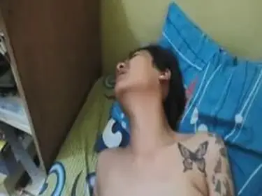 Abg Kacamata Tato An Cewenya Napsu Abis poster