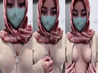 Bokep Jilbab Syalifah Hijab Premium Seri 8 Jernih poster