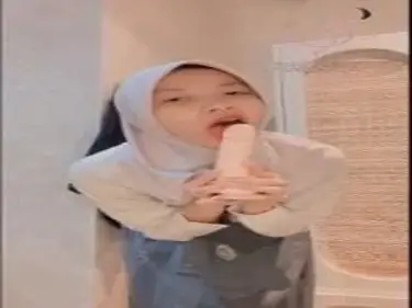 Dokumentasi VJ Viiraa Cantik Part 2 Live Kasur poster