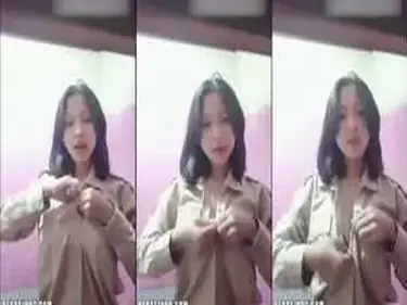 Skandal Rara Nadifa Salam Pramuka No Sensor poster