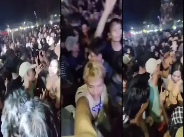 Tante Semok Cantik Pasrah Goyang Kasur Crot poster